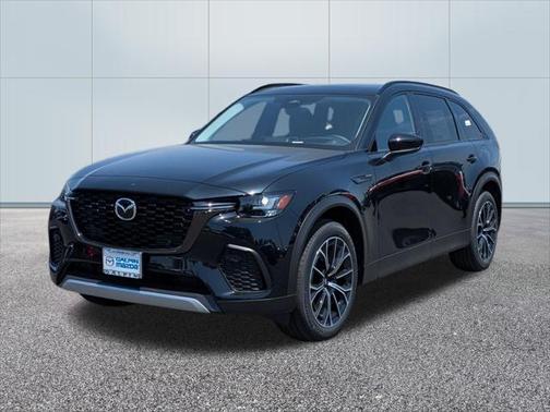 2025 Mazda CX-70 PHEV Premium Package