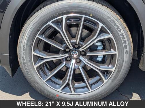 2025 Mazda CX-70 PHEV Premium