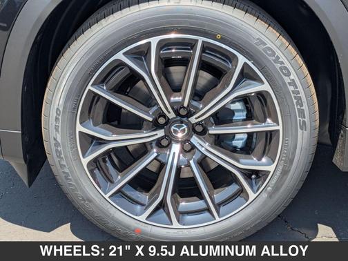 2025 Mazda CX-70 PHEV Premium