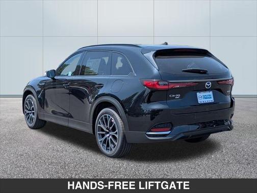 2025 Mazda CX-70 PHEV Premium Package
