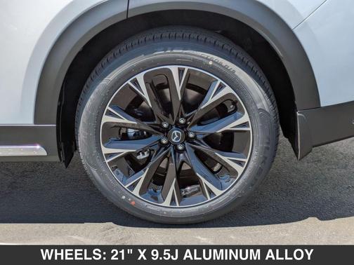 2025 Mazda CX-90 PHEV Premium Plus