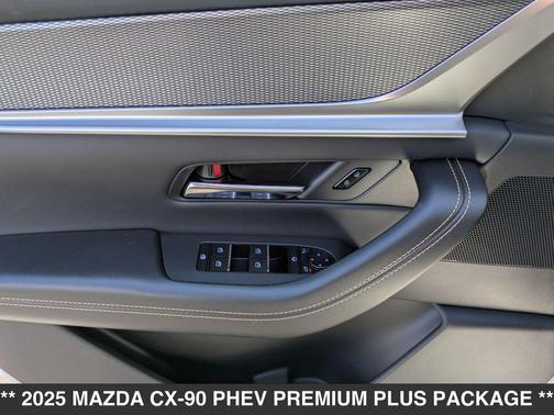 2025 Mazda CX-90 PHEV Premium Plus