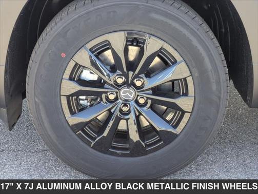 2025 Mazda CX-50 Hybrid Premium Package
