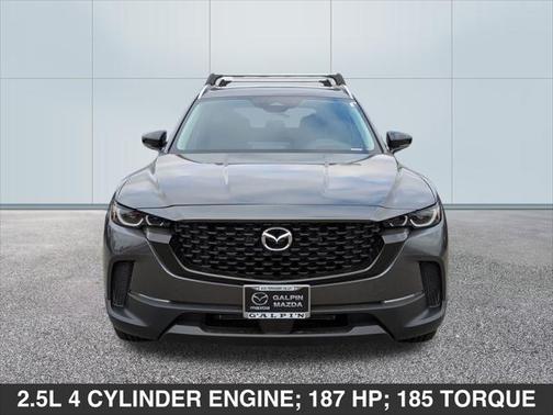 2025 Mazda CX-50 Premium Plus