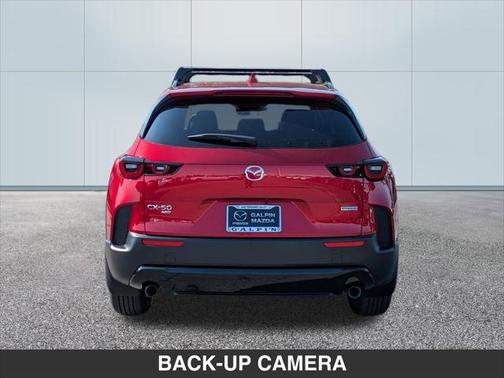2025 Mazda CX-50 Hybrid Premium Package