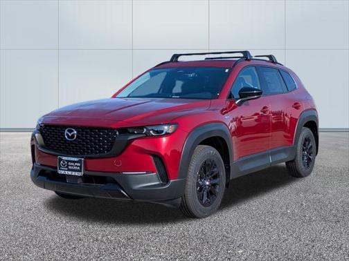 2025 Mazda CX-50 Hybrid Premium Package