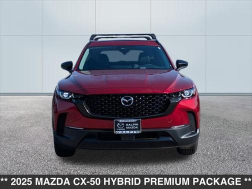 2025 Mazda CX-50 Hybrid Premium Package