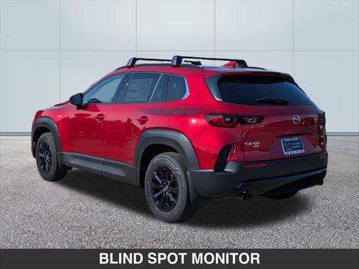 2025 Mazda CX-50 Hybrid Premium Package