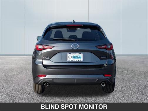 2025 Mazda CX-5 2.5 S Preferred