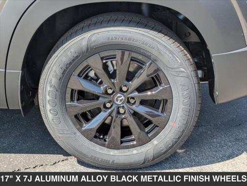 2025 Mazda CX-50 Hybrid H Hybrid Premium