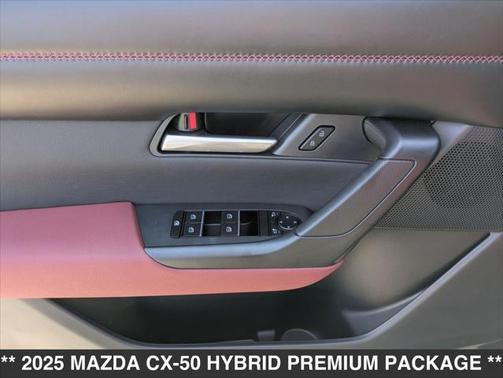 2025 Mazda CX-50 Hybrid H Hybrid Premium