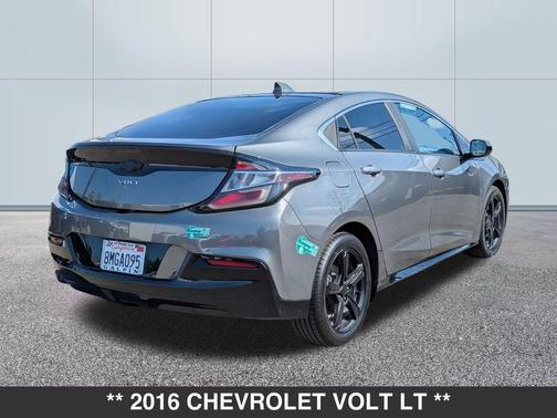2016 Chevrolet Volt LT