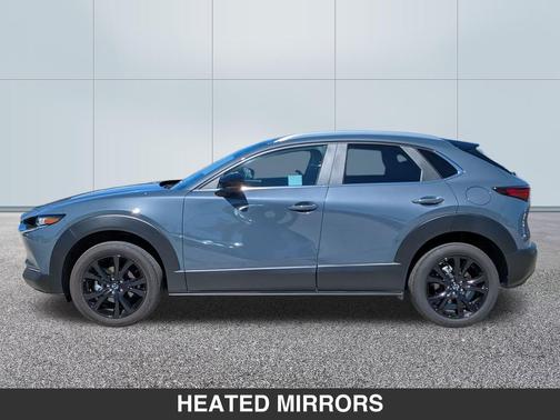 2025 Mazda CX-30 2.5 S Carbon Edition