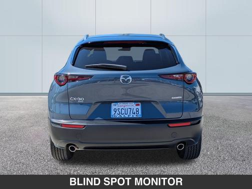 2025 Mazda CX-30 2.5 S Carbon Edition