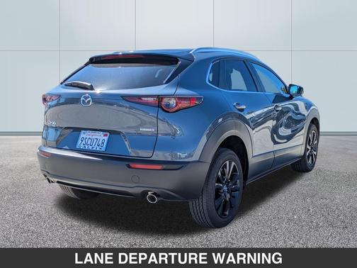 2025 Mazda CX-30 2.5 S Carbon Edition