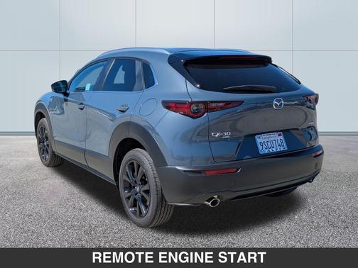 2025 Mazda CX-30 2.5 S Carbon Edition