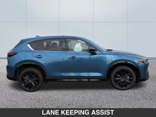 2023 Mazda CX-5 2.5 Turbo