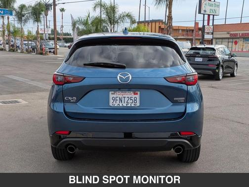 2023 Mazda CX-5 2.5 Turbo