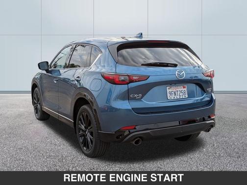 2023 Mazda CX-5 2.5 Turbo