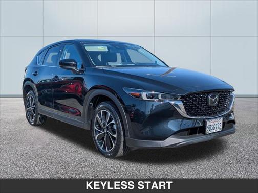2022 Mazda CX-5 2.5 S Premium Plus