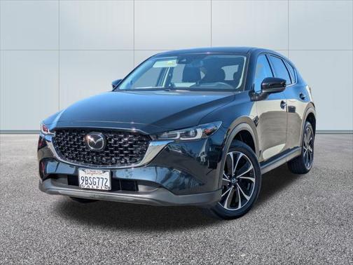 2022 Mazda CX-5 2.5 S Premium Plus