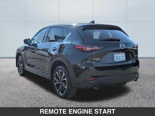 2022 Mazda CX-5 2.5 S Premium Plus
