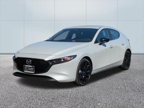 2025 Mazda Mazda3 FWD w/Select Package