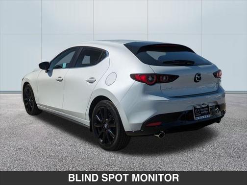 2025 Mazda Mazda3 FWD w/Select Package