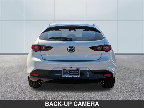 2025 Mazda Mazda3 FWD w/Select Package