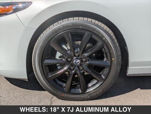 2025 Mazda Mazda3 FWD w/Select Package