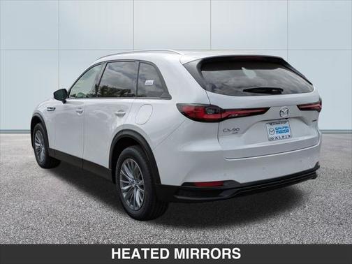 2025 Mazda CX-90 3.3 Turbo Preferred