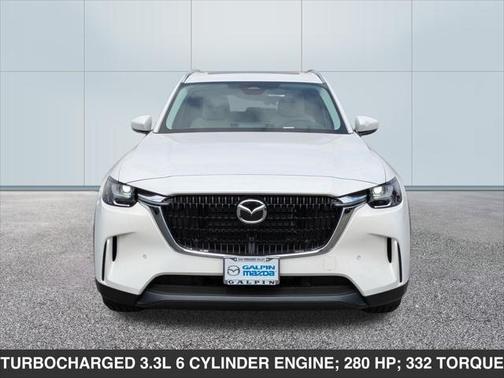 2025 Mazda CX-90 3.3 Turbo Preferred