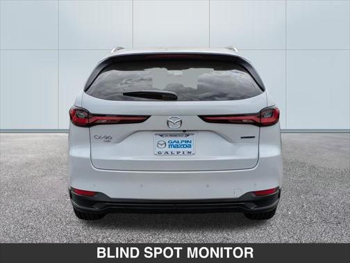 2025 Mazda CX-90 3.3 Turbo Preferred