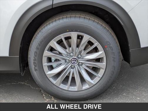 2025 Mazda CX-90 3.3 Turbo Preferred