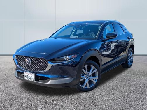 2022 Mazda CX-30 2.5 S Select Package