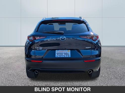 2022 Mazda CX-30 2.5 S Select Package
