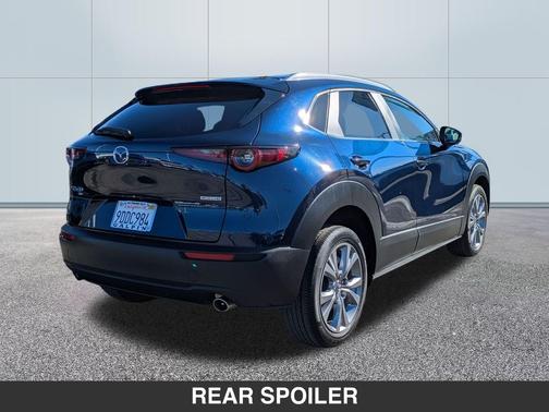 2022 Mazda CX-30 2.5 S Select Package