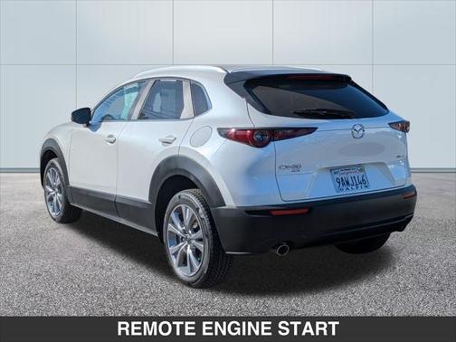 2022 Mazda CX-30 2.5 S Preferred Package