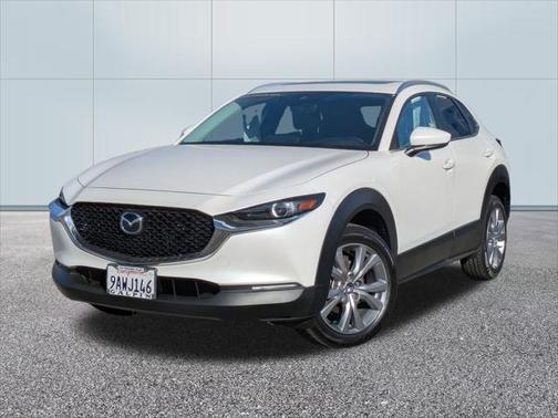 2022 Mazda CX-30 2.5 S Preferred Package