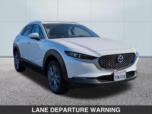 2022 Mazda CX-30 2.5 S Preferred Package