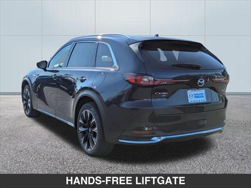 2025 Mazda CX-90 PHEV Premium Plus