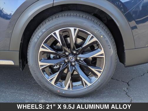 2025 Mazda CX-90 PHEV Premium Plus