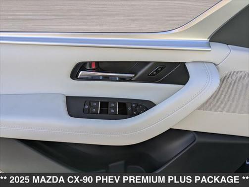2025 Mazda CX-90 PHEV Premium Plus