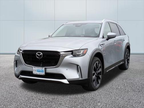 2025 Mazda CX-90 PHEV Premium Plus