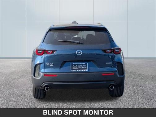 2025 Mazda CX-50 Premium Plus