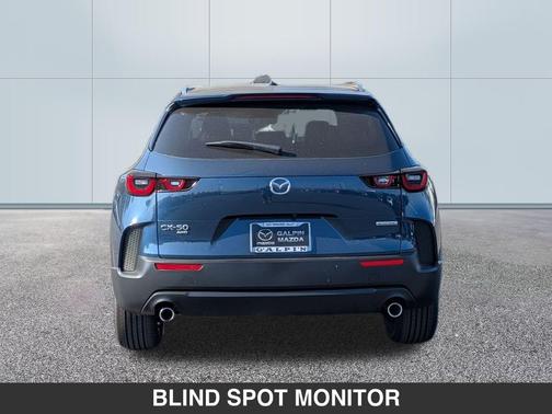2025 Mazda CX-50 2.5 S Premium Plus Package