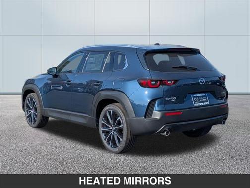 2025 Mazda CX-50 Premium Plus