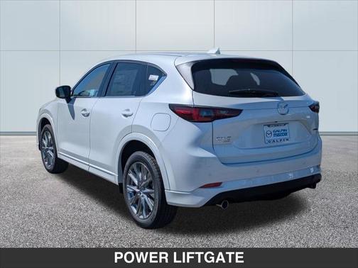 2025 Mazda CX-5 2.5 S Premium Plus