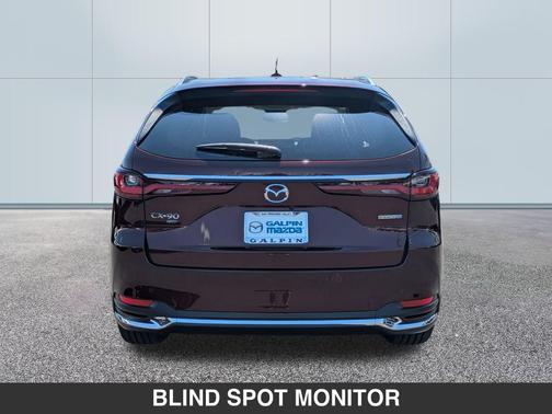 2025 Mazda CX-90 PHEV Premium Plus