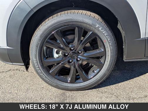 2026 Mazda CX-30 2.5 S